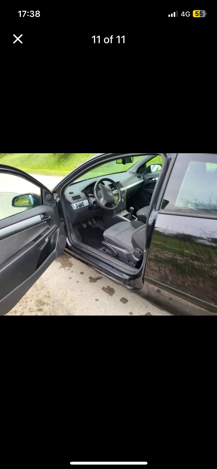Opel Astra, снимка 10 - Автомобили и джипове - 55768220