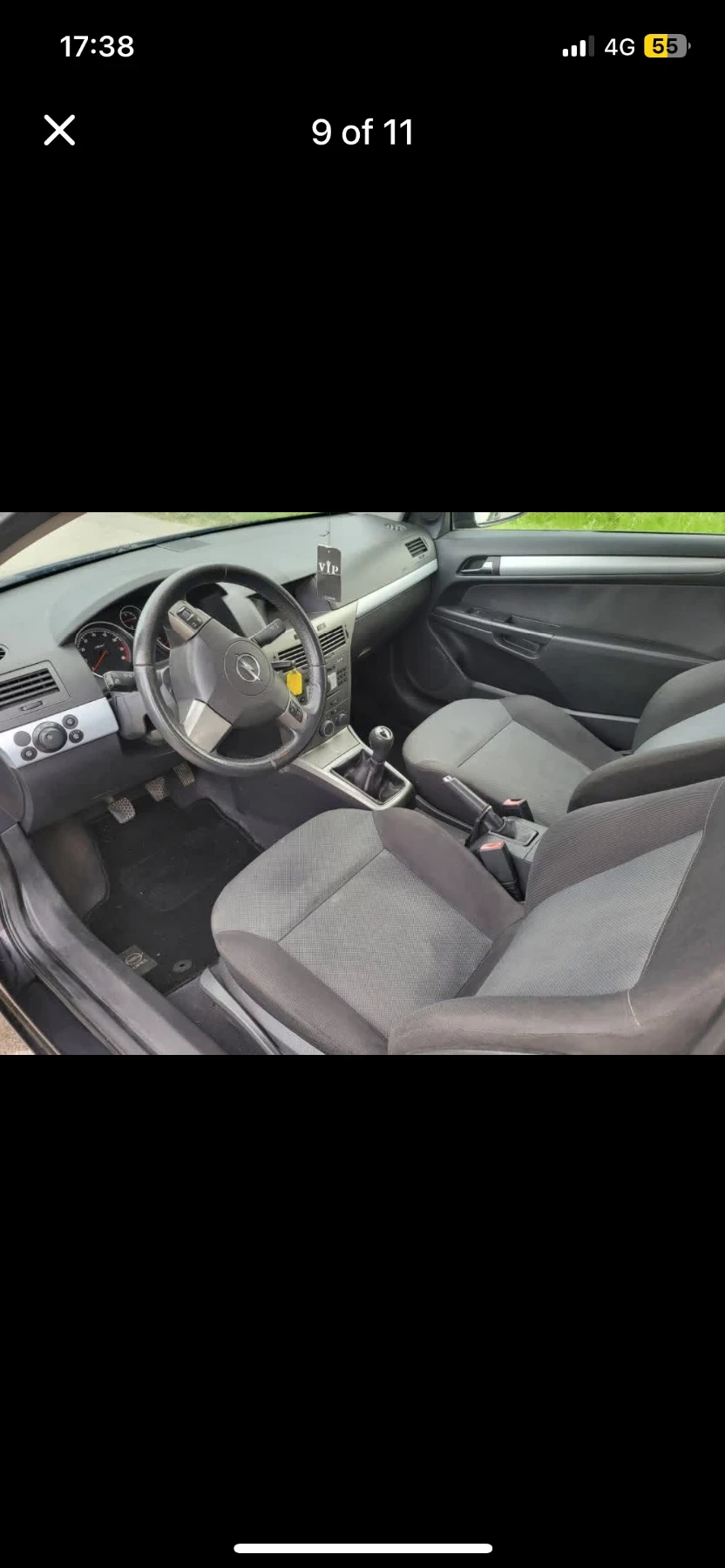 Opel Astra, снимка 6 - Автомобили и джипове - 55768220
