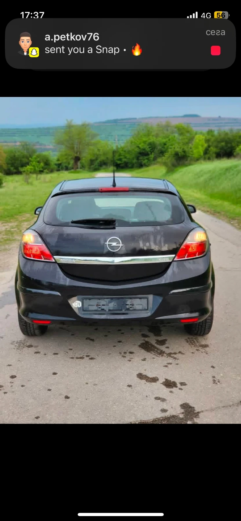 Opel Astra, снимка 5 - Автомобили и джипове - 55768220