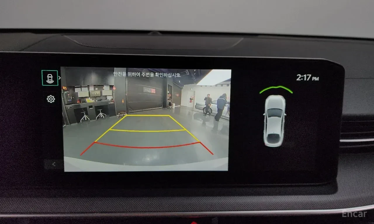 Kia K5 HYBRID* PRESTIGE* ОБДУХВАНЕ* LANE* ASSIST* 360КАМЕ, снимка 9 - Автомобили и джипове - 55800725