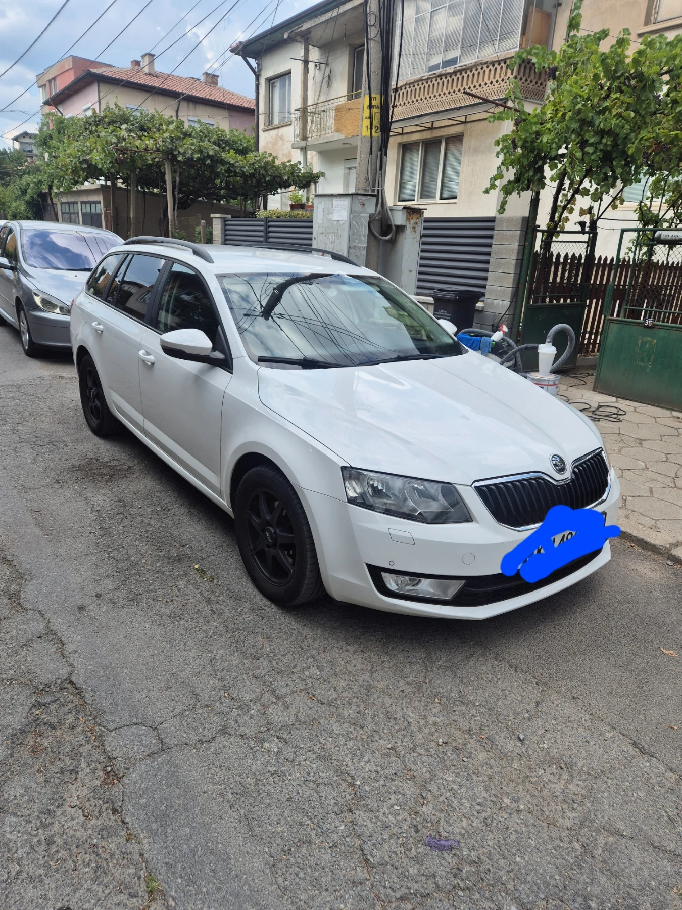 Skoda Octavia, снимка 2 - Автомобили и джипове - 55826730