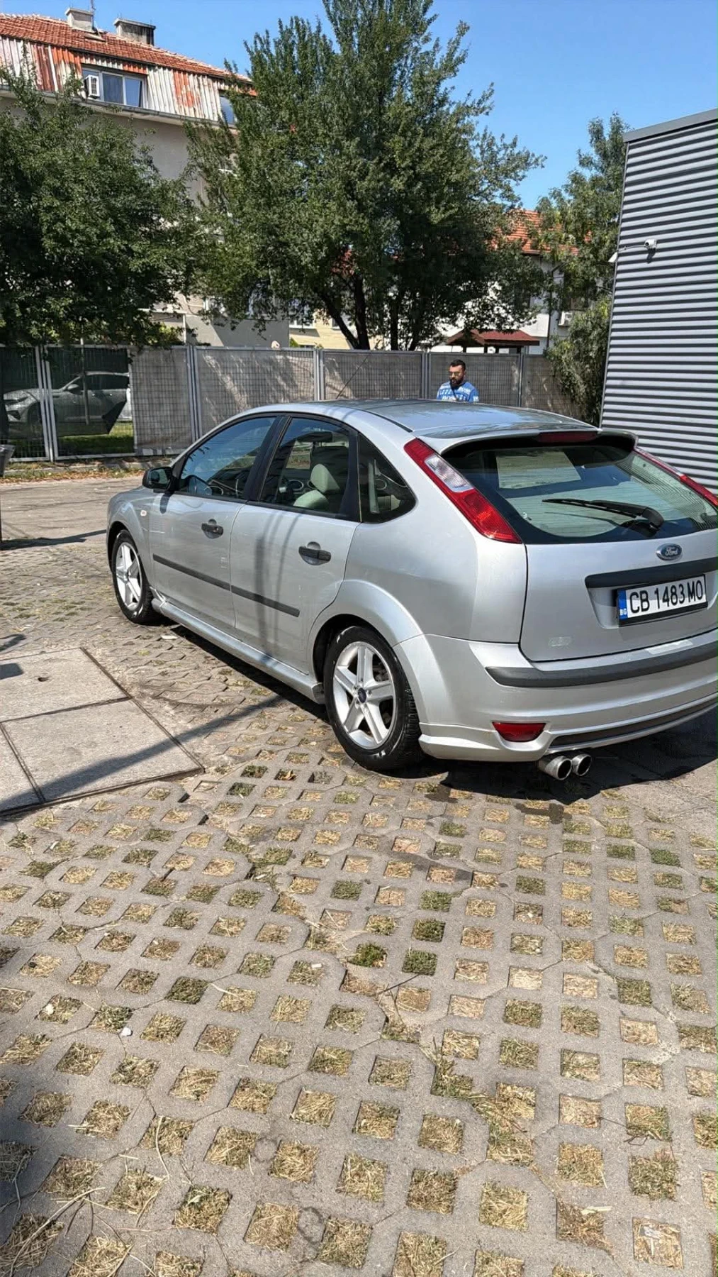 Ford Focus, снимка 2 - Автомобили и джипове - 55826855