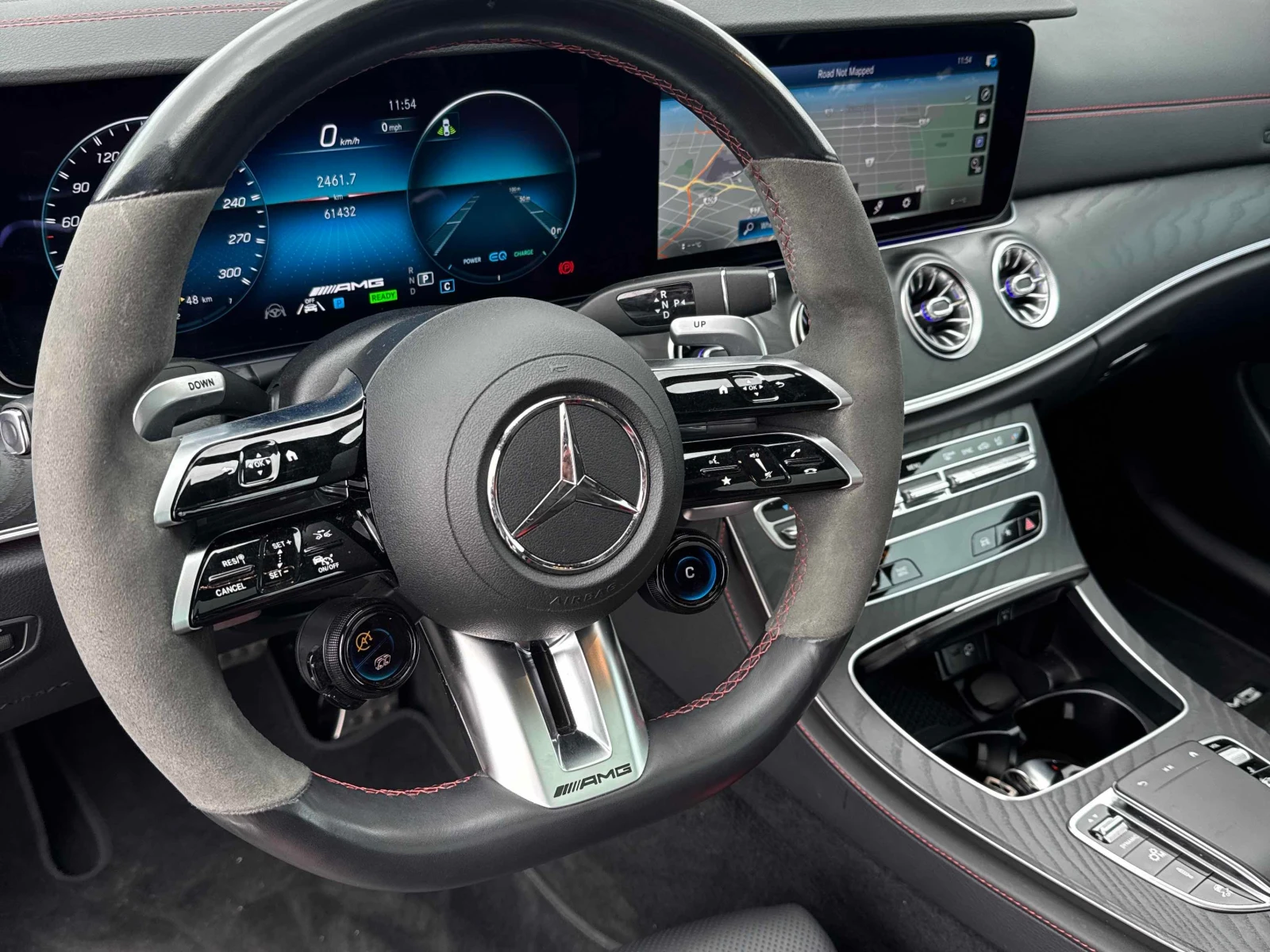 Mercedes-Benz E 53 AMG * CARFAX * ОПЦИЯ ЗА ФИНАНСИРАНЕ , снимка 12 - Автомобили и джипове - 55838737