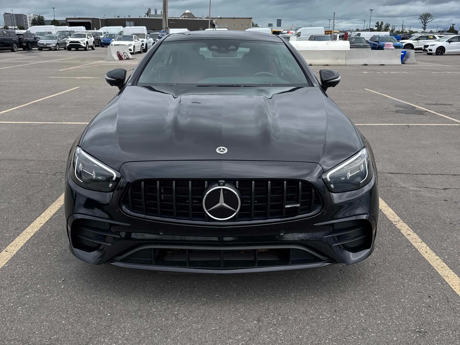 Mercedes-Benz E 53 AMG * CARFAX * ОПЦИЯ ЗА ФИНАНСИРАНЕ , снимка 6 - Автомобили и джипове - 55838737