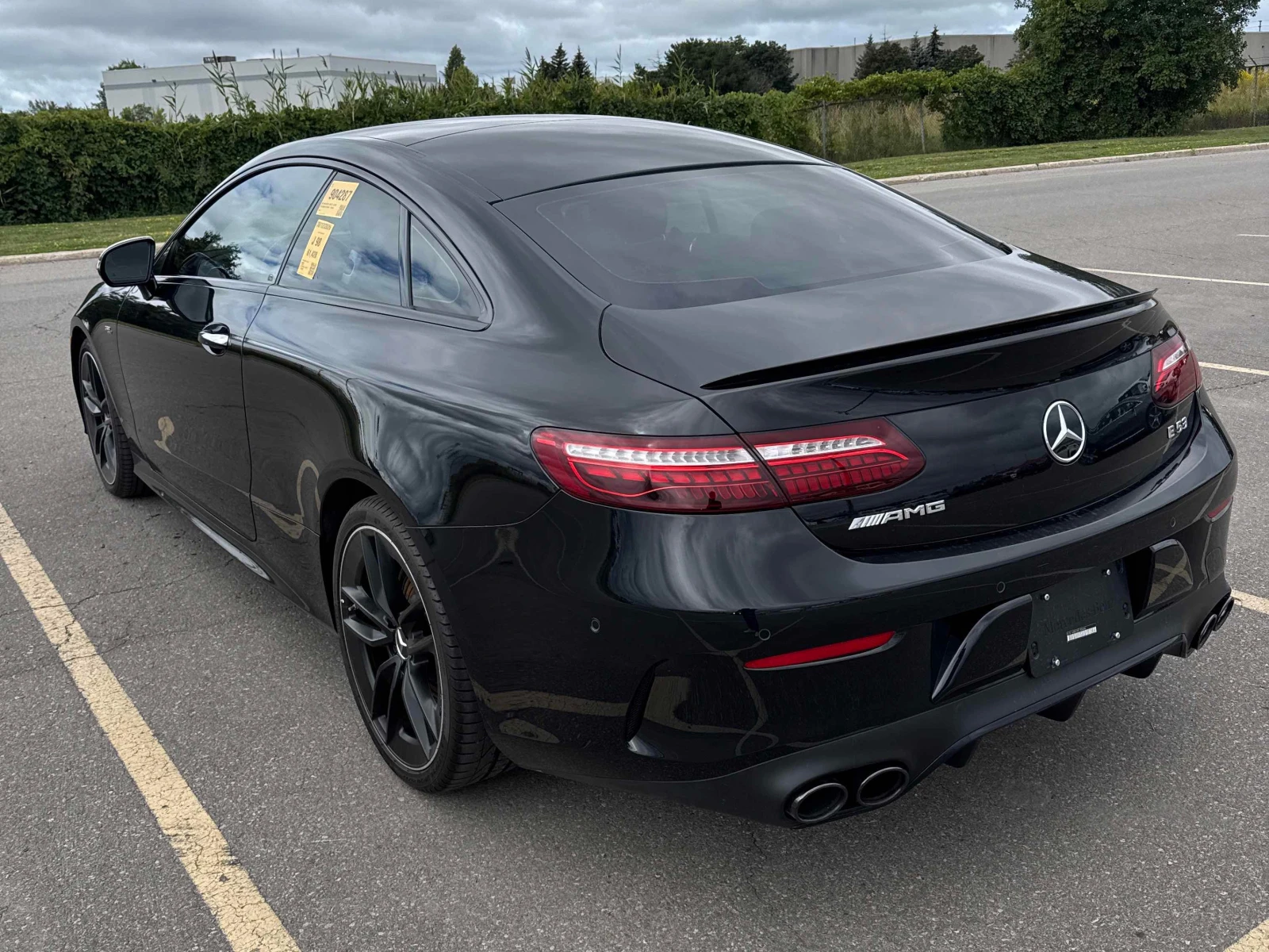 Mercedes-Benz E 53 AMG * CARFAX * ОПЦИЯ ЗА ФИНАНСИРАНЕ , снимка 2 - Автомобили и джипове - 55838737