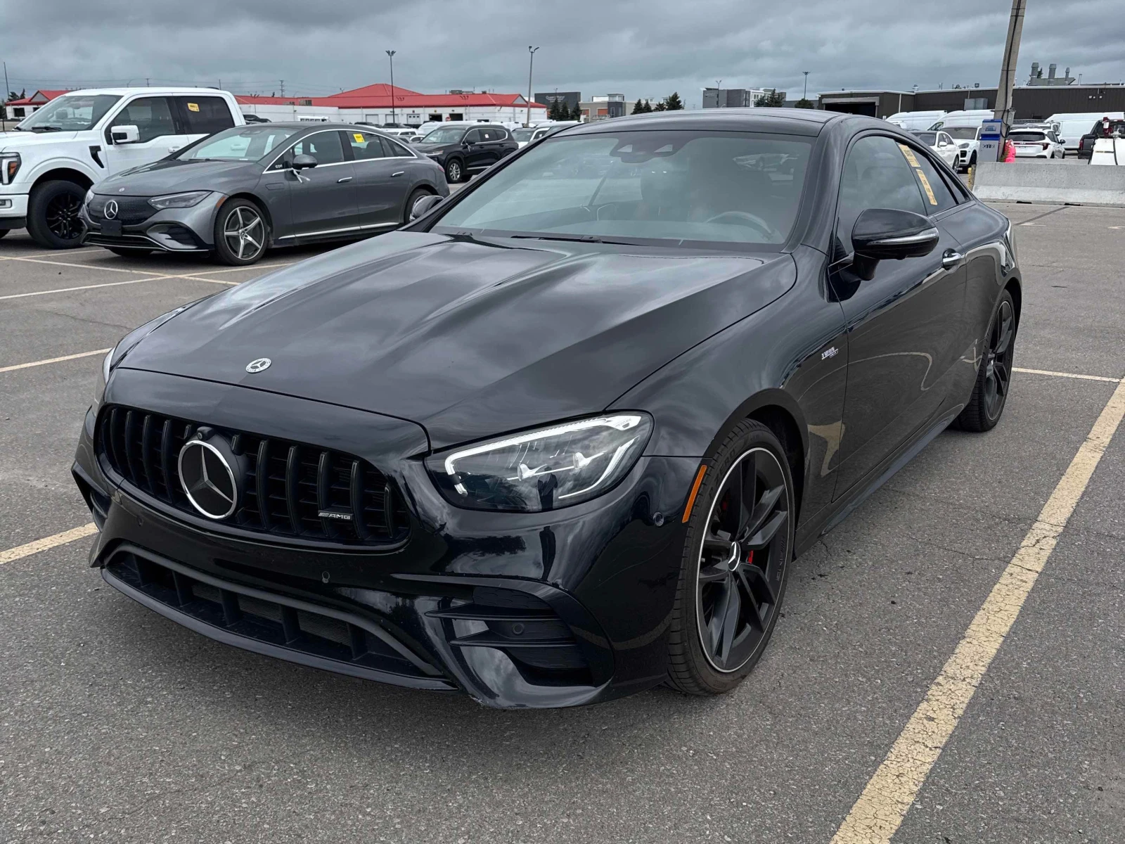 Mercedes-Benz E 53 AMG * CARFAX * ОПЦИЯ ЗА ФИНАНСИРАНЕ , снимка 14 - Автомобили и джипове - 55838737