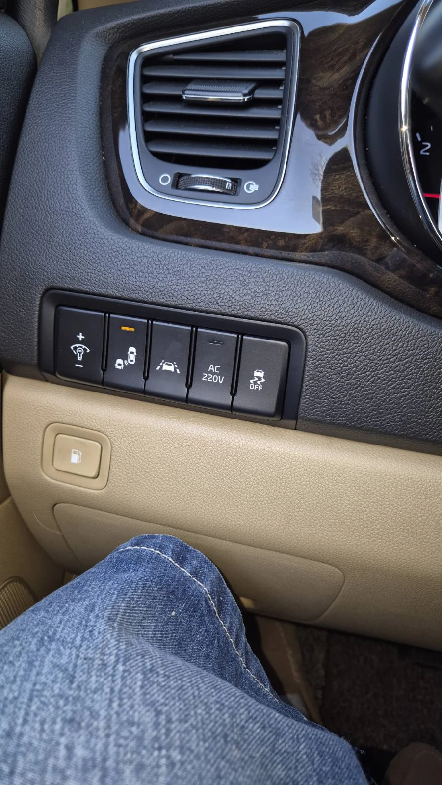 Kia Carnival 2, 2, снимка 8 - Автомобили и джипове - 55929827