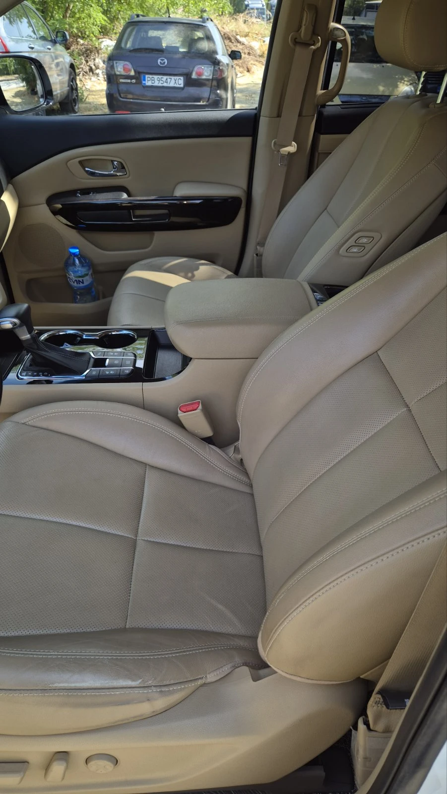 Kia Carnival 2, 2, снимка 11 - Автомобили и джипове - 55929827