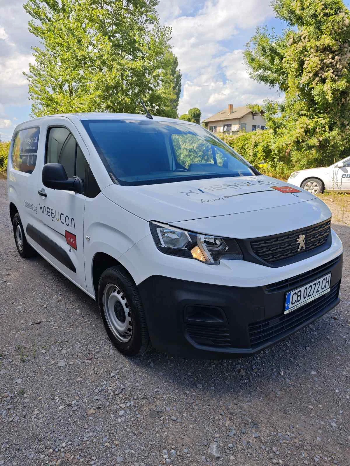 Peugeot Partner, снимка 2 - Автомобили и джипове - 55940889