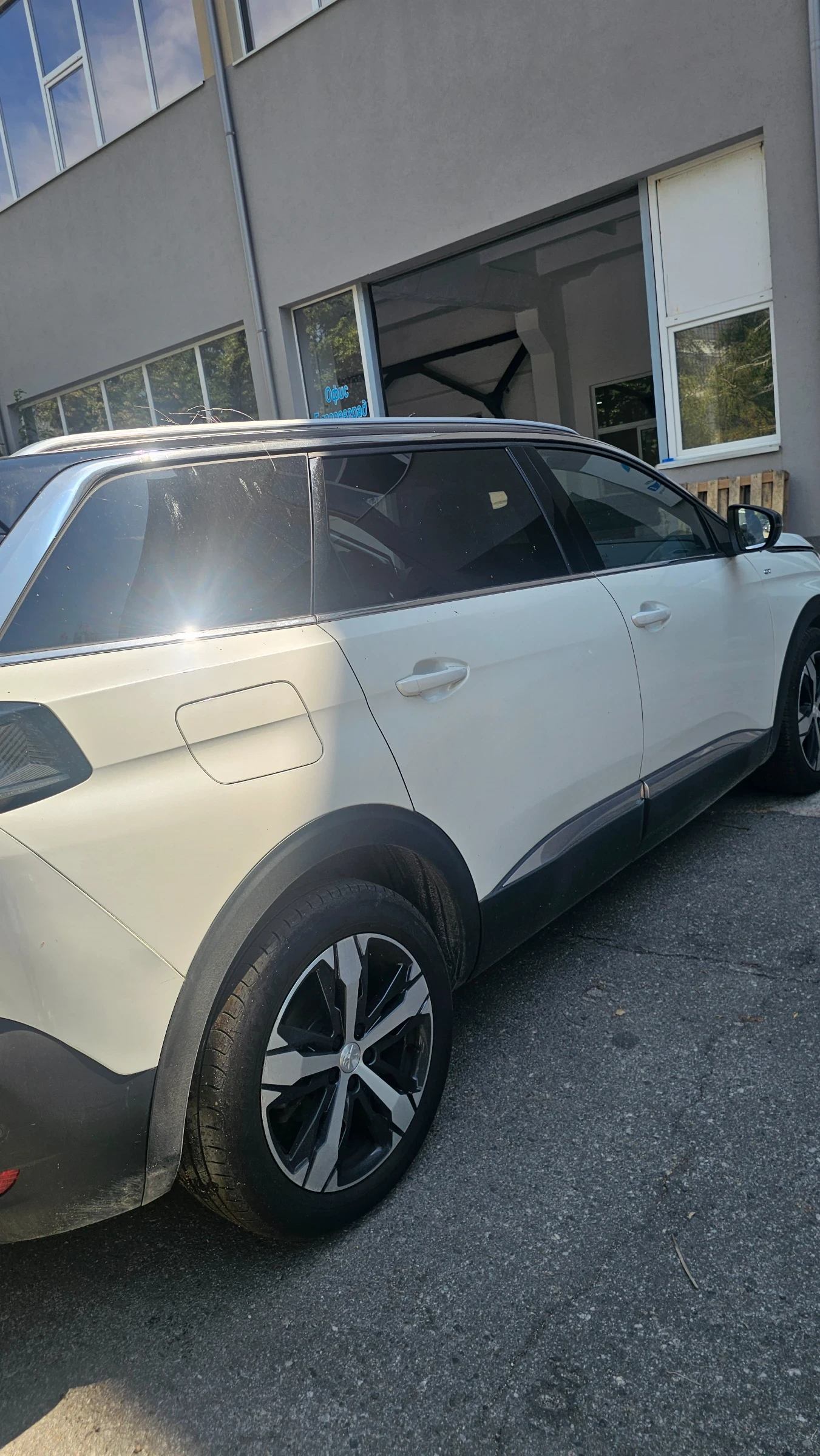 Peugeot 5008, снимка 4 - Автомобили и джипове - 56007056