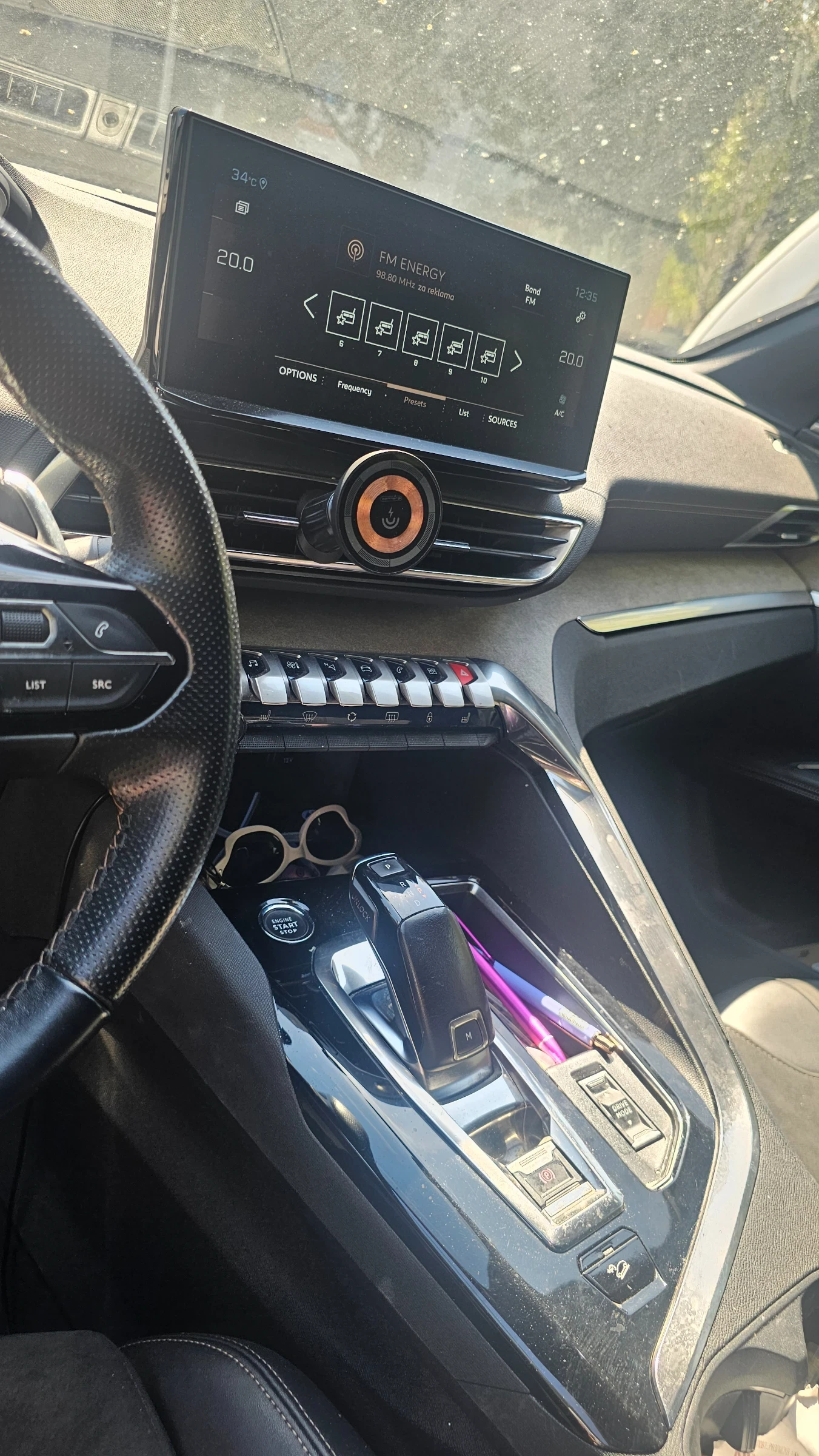 Peugeot 5008, снимка 12 - Автомобили и джипове - 56007056