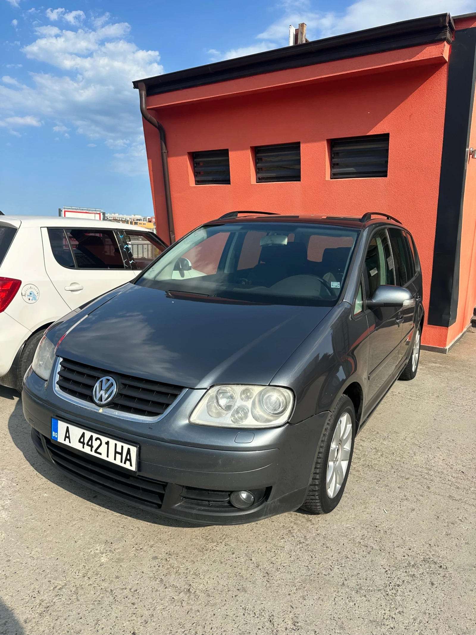 VW Touran