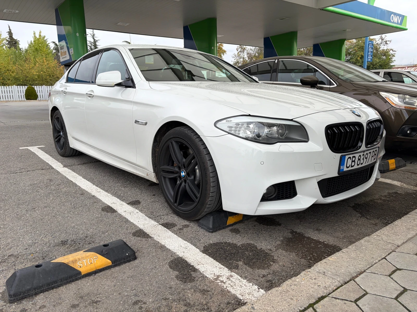 BMW 530, снимка 2 - Автомобили и джипове - 56128513