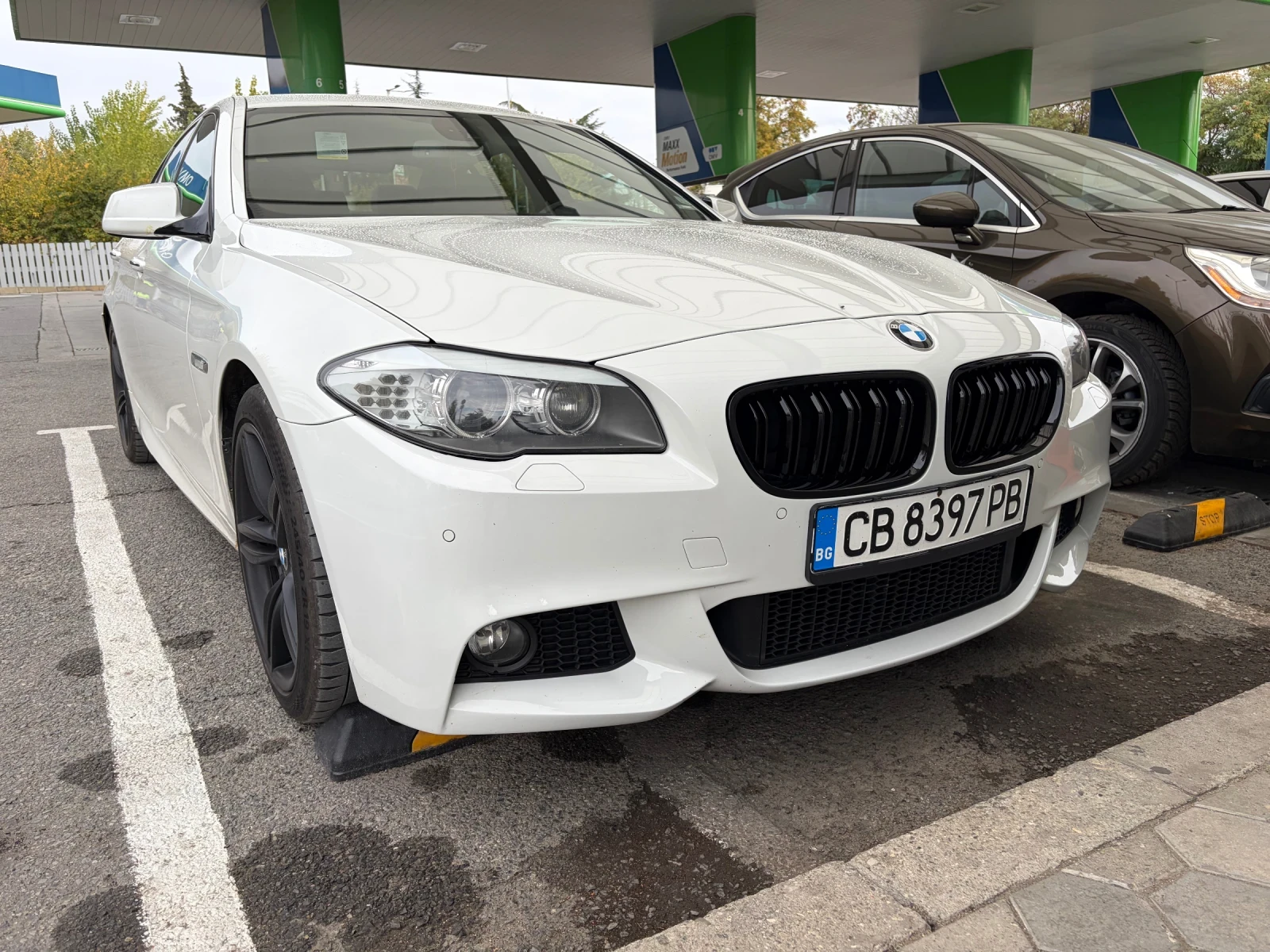 BMW 530, снимка 4 - Автомобили и джипове - 56128513