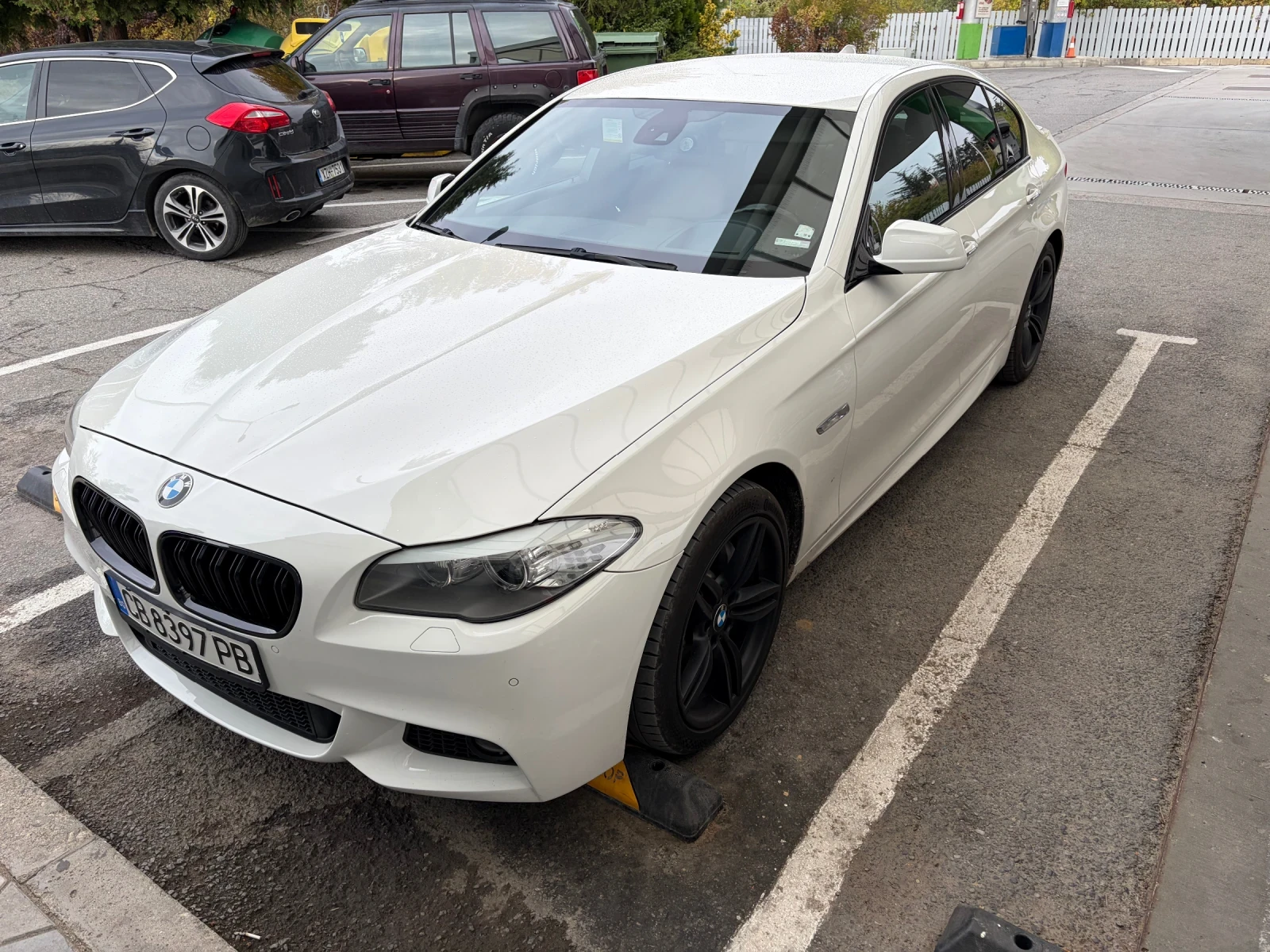 BMW 530