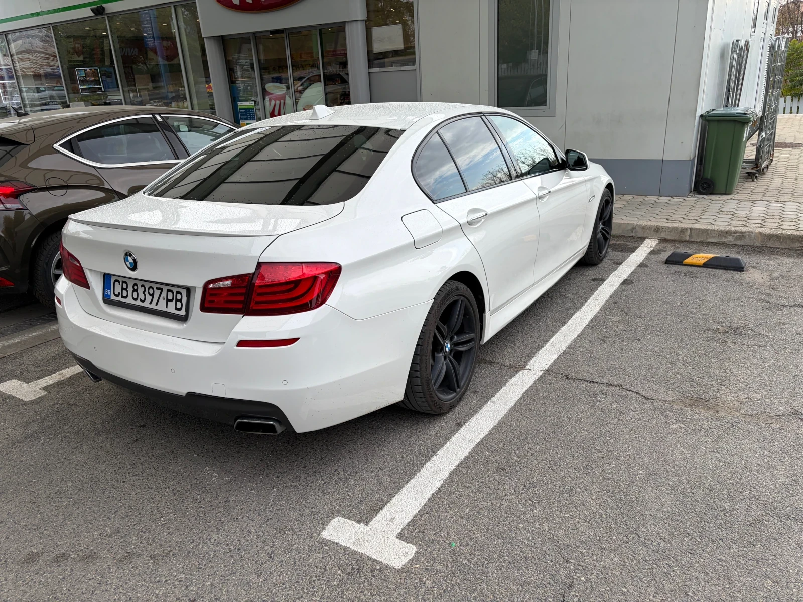 BMW 530, снимка 7 - Автомобили и джипове - 56128513