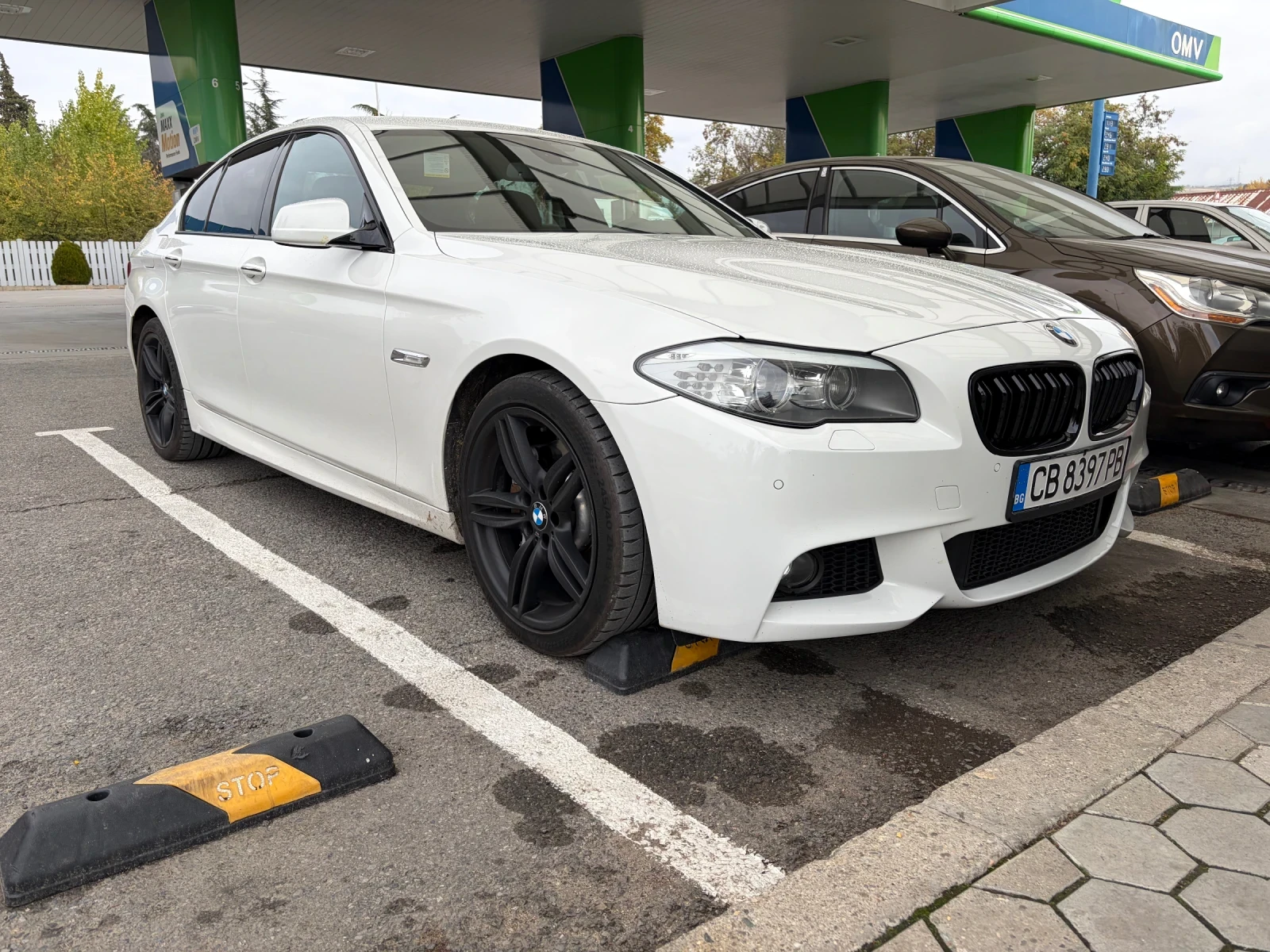 BMW 530, снимка 3 - Автомобили и джипове - 56128513