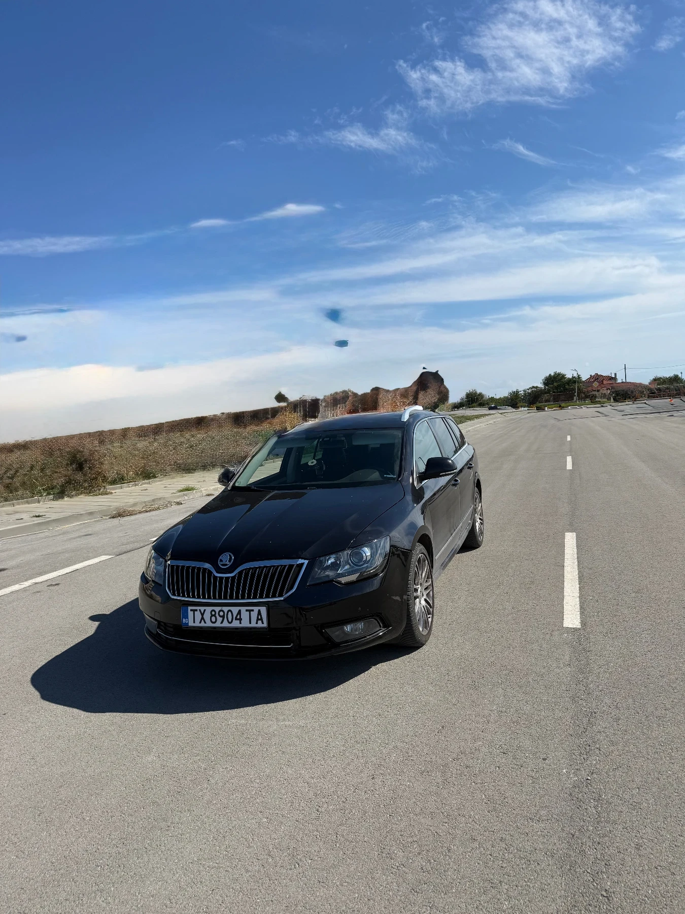 Skoda Superb