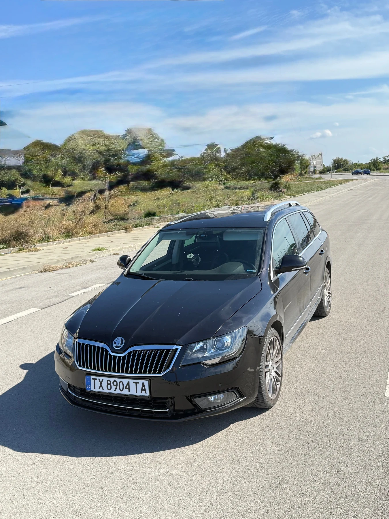 Skoda Superb, снимка 3 - Автомобили и джипове - 56259984