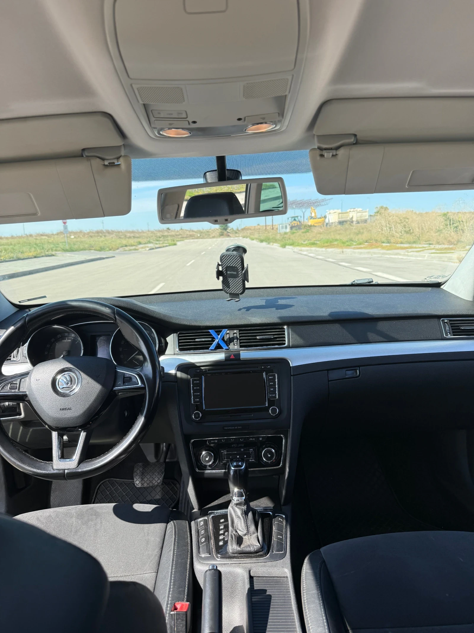 Skoda Superb, снимка 10 - Автомобили и джипове - 56259984