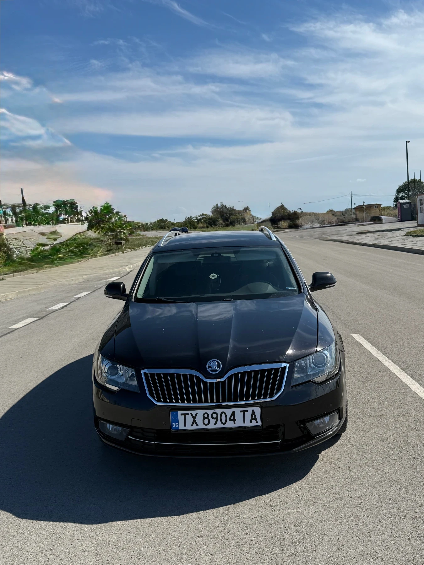 Skoda Superb, снимка 4 - Автомобили и джипове - 56259984
