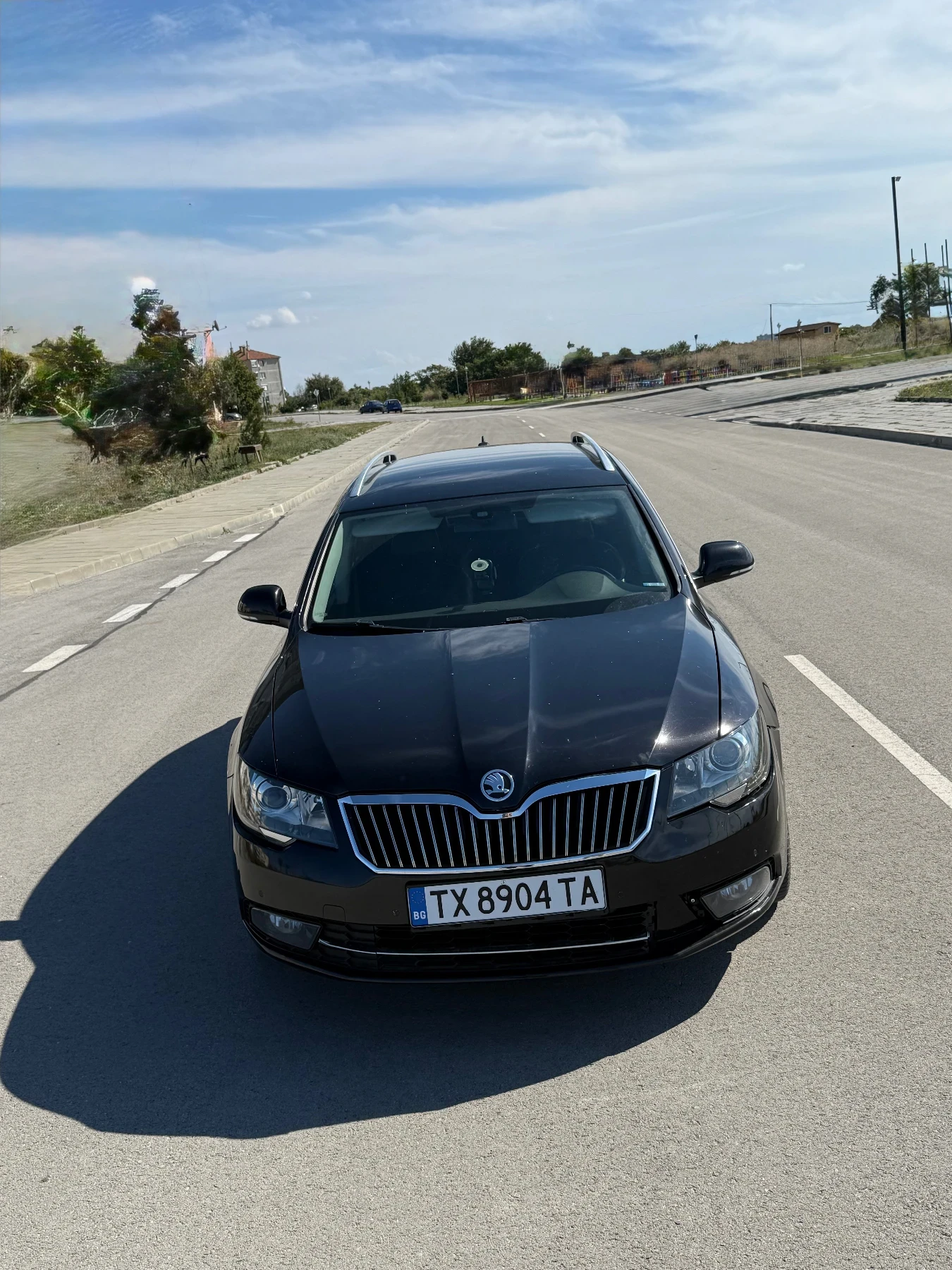 Skoda Superb, снимка 5 - Автомобили и джипове - 56259984