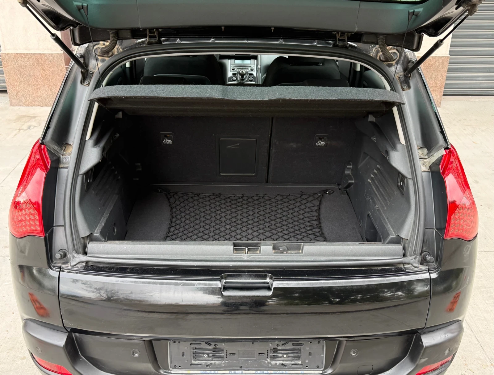 Peugeot 3008 1.6 hdi 109 ps, снимка 12 - Автомобили и джипове - 56270828