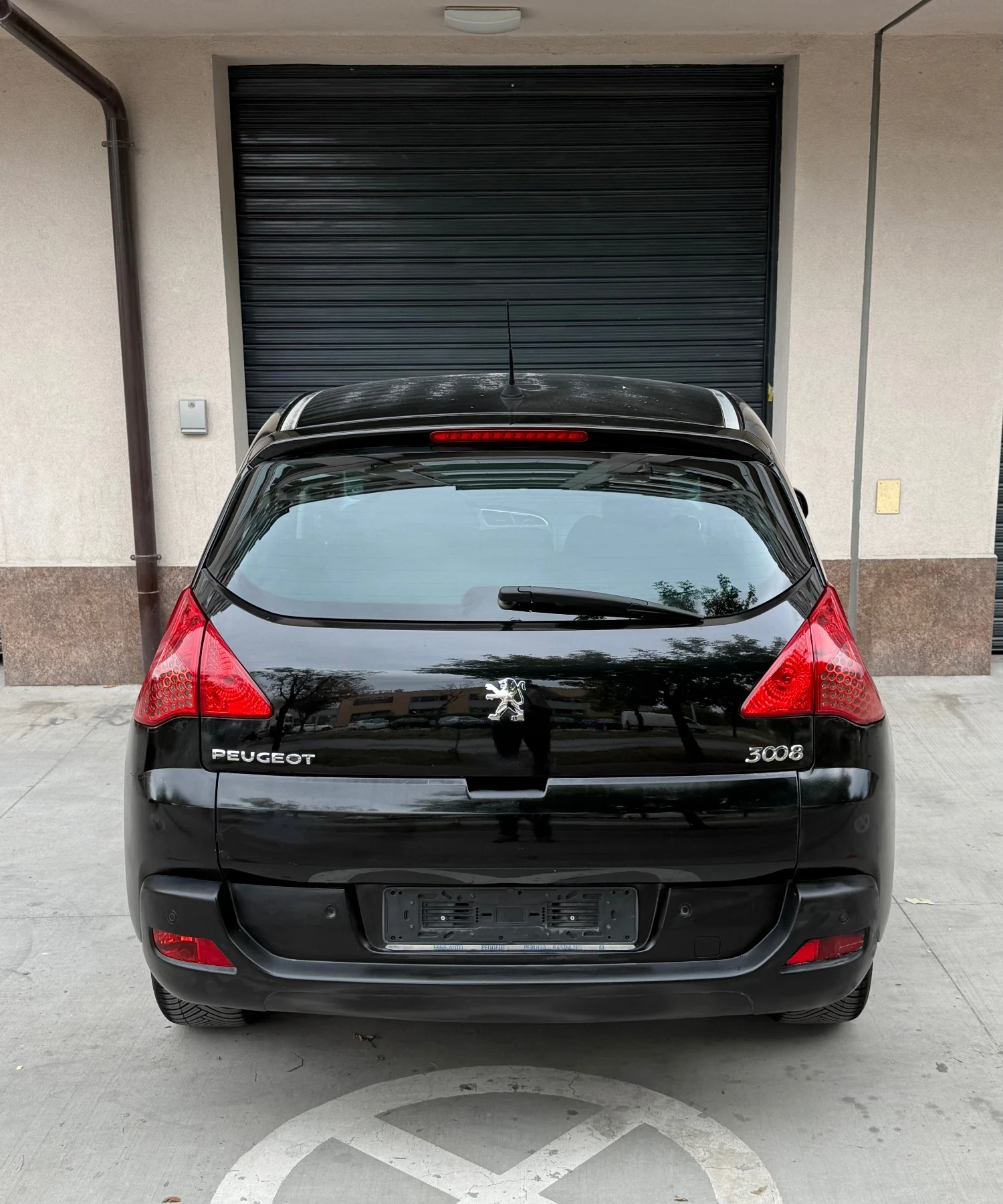 Peugeot 3008 1.6 hdi 109 ps, снимка 5 - Автомобили и джипове - 56270828