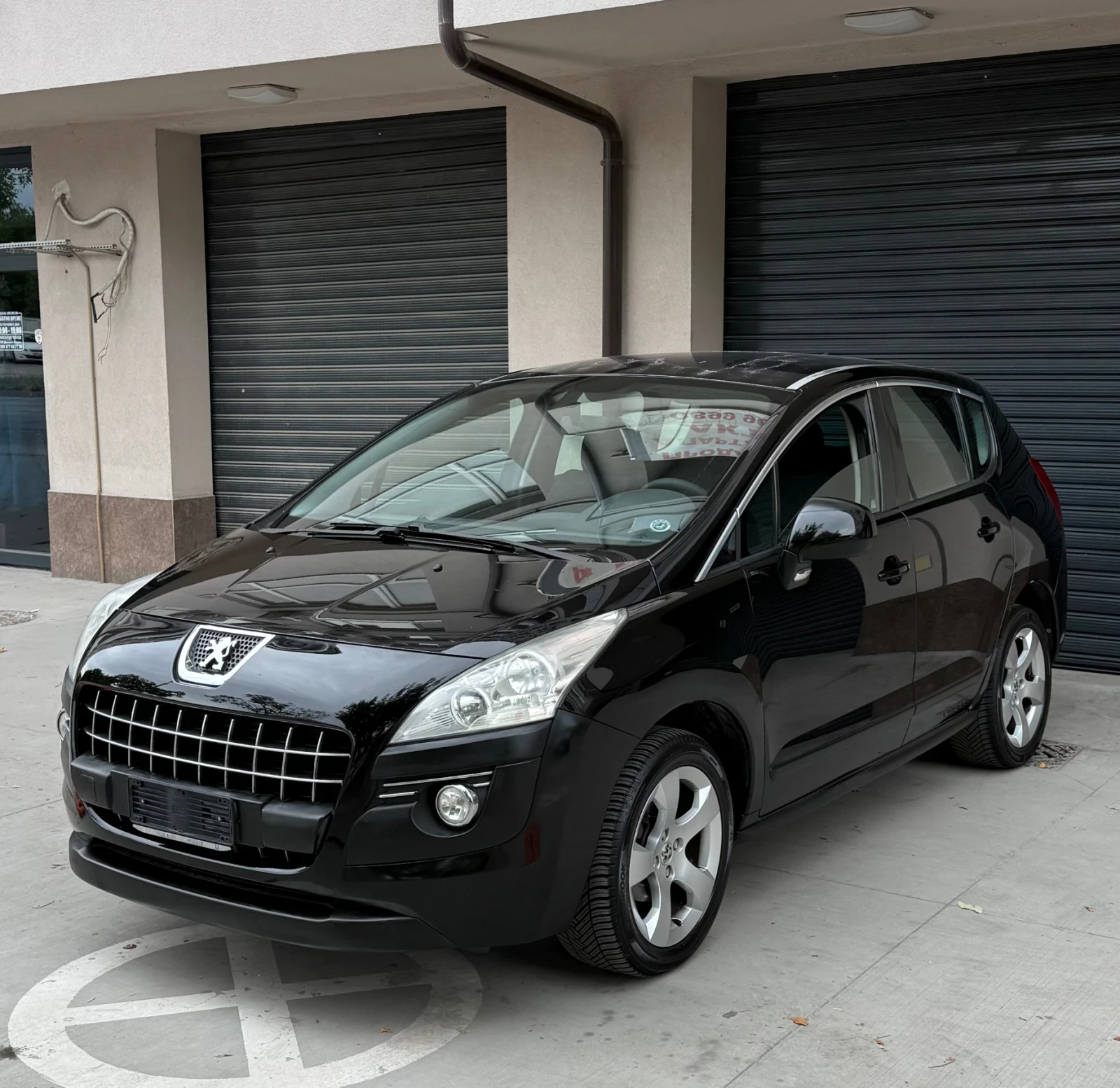 Peugeot 3008 1.6 hdi 109 ps