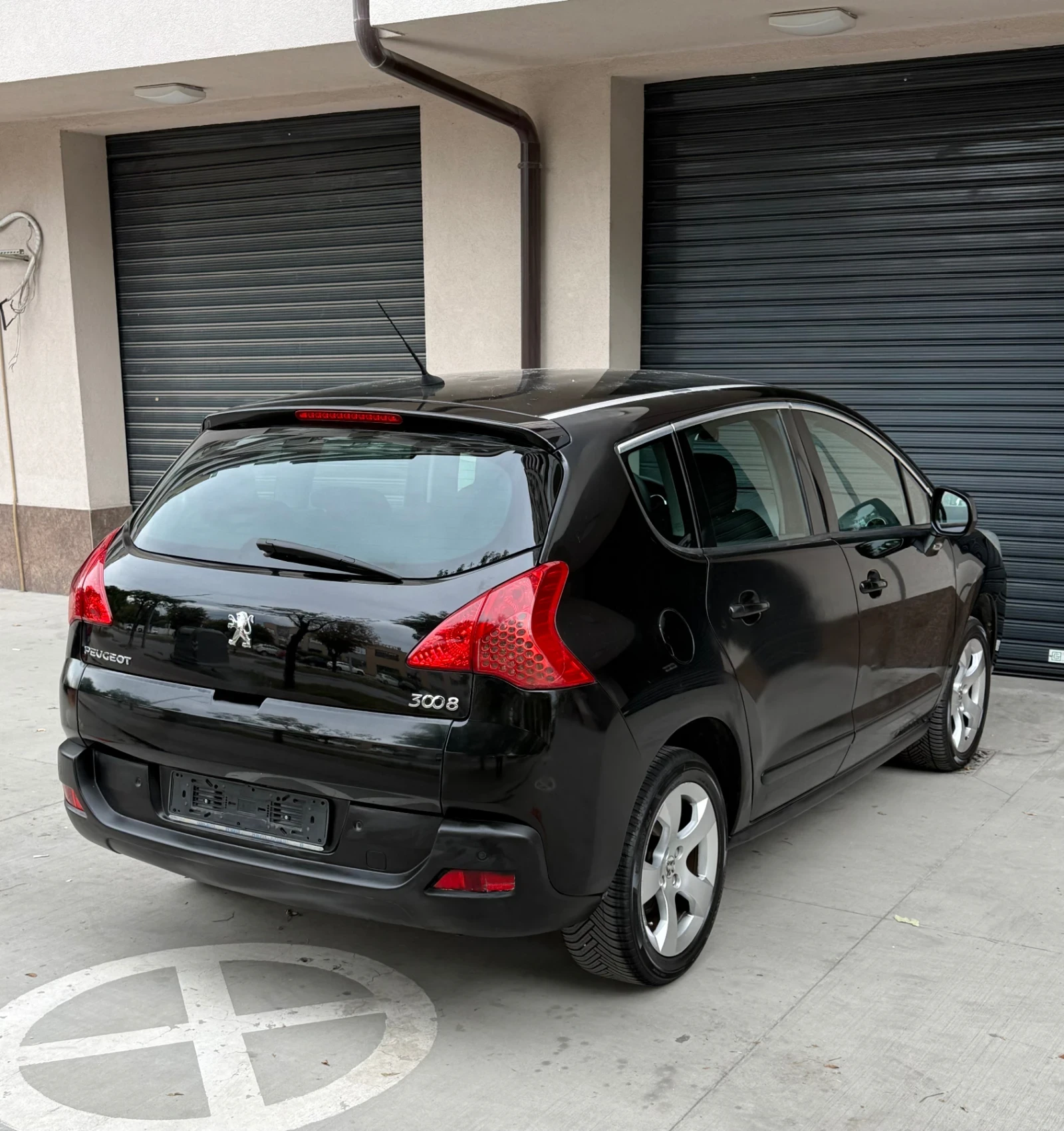 Peugeot 3008 1.6 hdi 109 ps, снимка 4 - Автомобили и джипове - 56270828