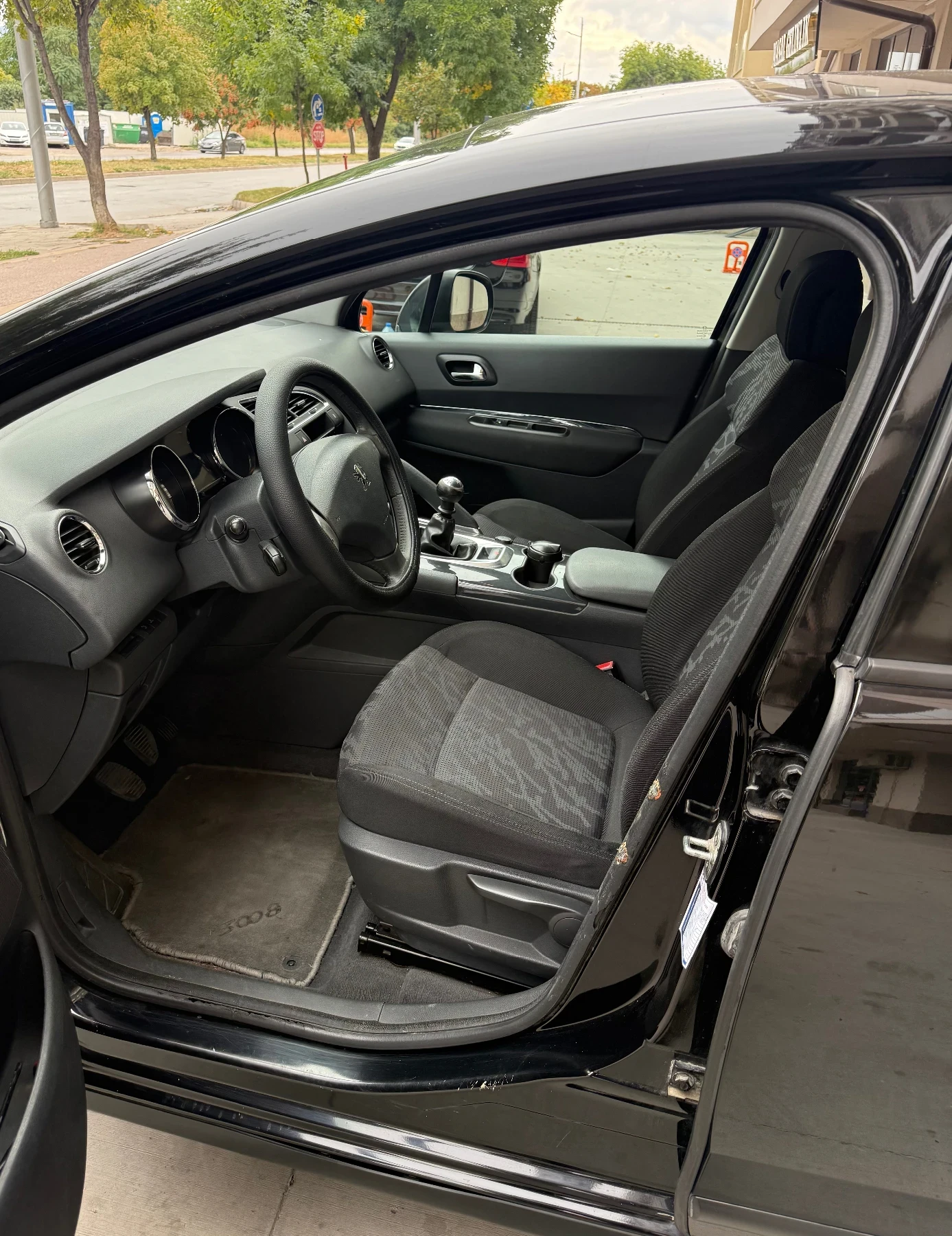 Peugeot 3008 1.6 hdi 109 ps, снимка 7 - Автомобили и джипове - 56270828