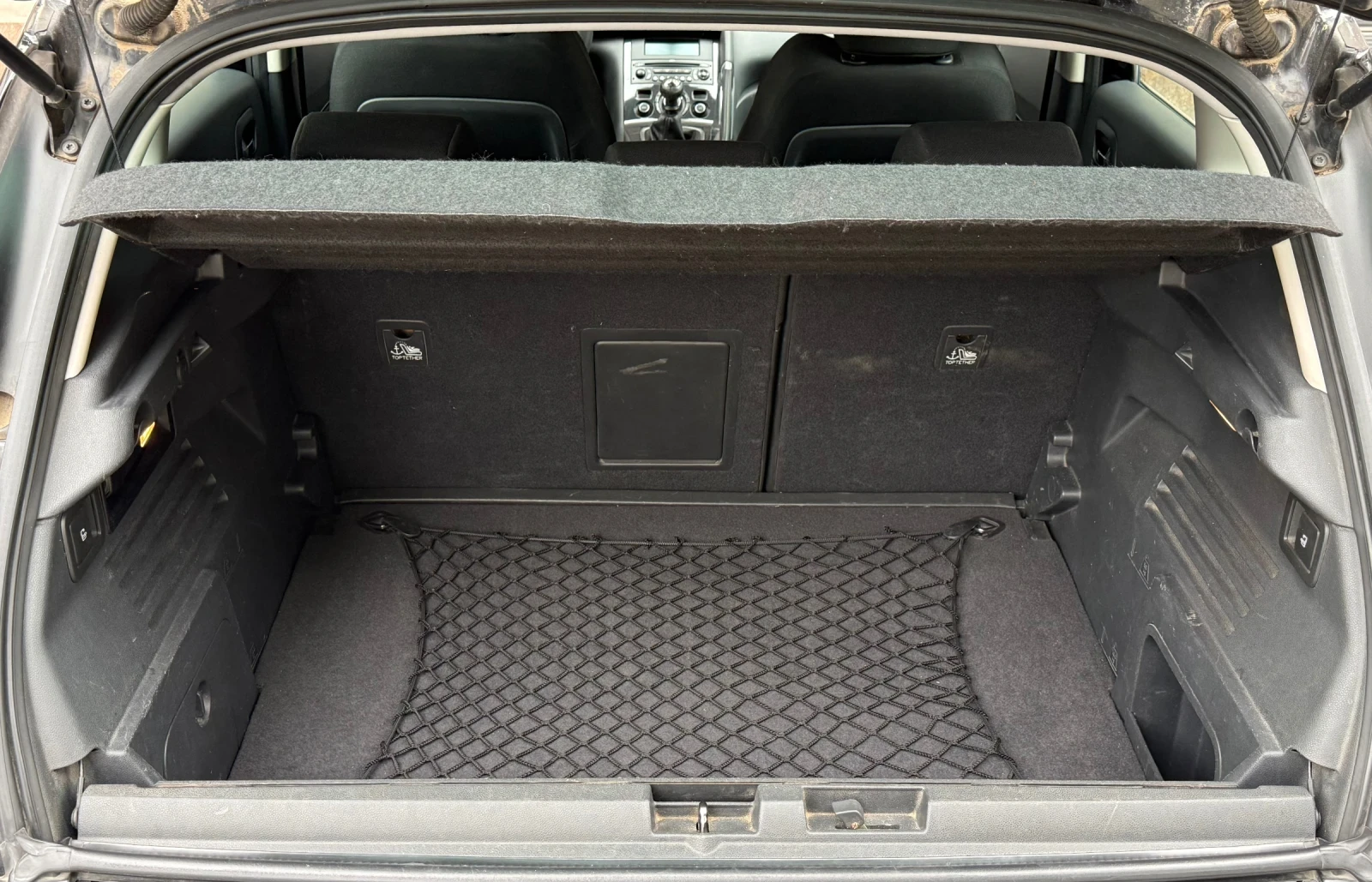 Peugeot 3008 1.6 hdi 109 ps, снимка 13 - Автомобили и джипове - 56270828