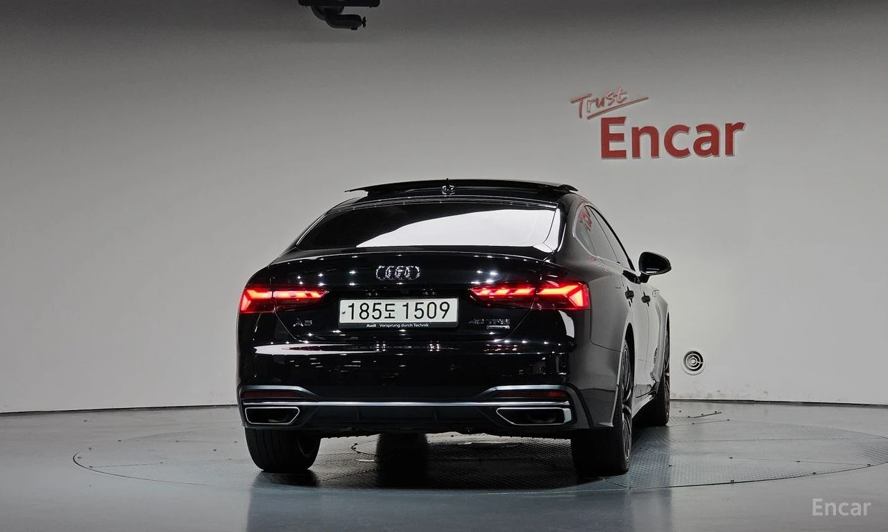 Audi A5 45TFSI* COUPE* MATRIX* S* LINE* ОБДУХВАНЕ* ДИСТРОН, снимка 4 - Автомобили и джипове - 56307851