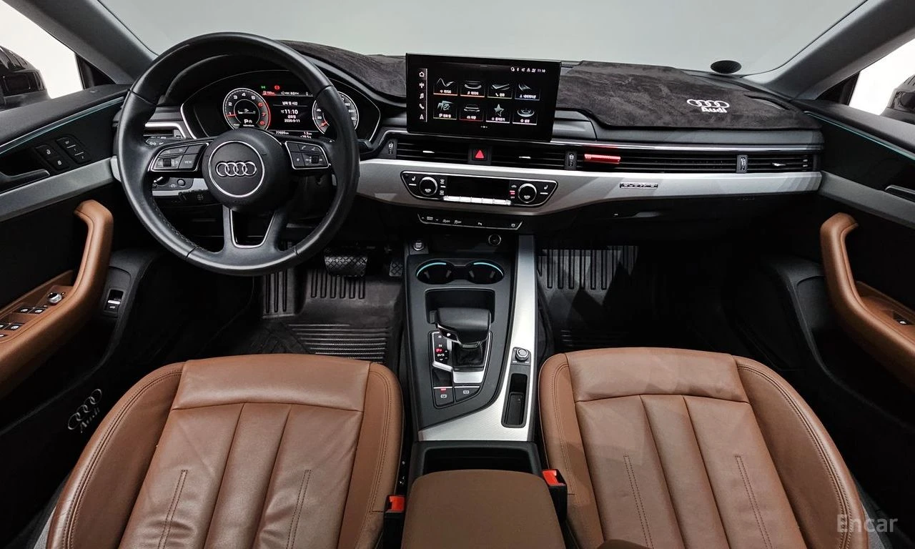 Audi A5 45TFSI* COUPE* MATRIX* S* LINE* ОБДУХВАНЕ* ДИСТРОН, снимка 6 - Автомобили и джипове - 56307851