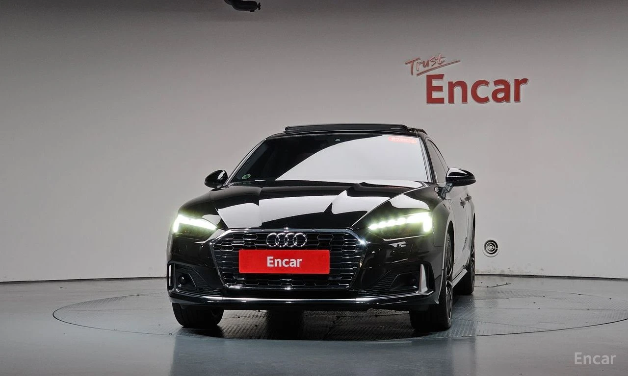 Audi A5 45TFSI* COUPE* MATRIX* S* LINE* ОБДУХВАНЕ* ДИСТРОН, снимка 3 - Автомобили и джипове - 56307851