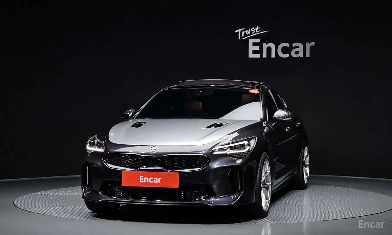 Kia Stinger * 3.3 Turbo AWD * ����� �� ����������� | Mobile.bg � ����������� 3