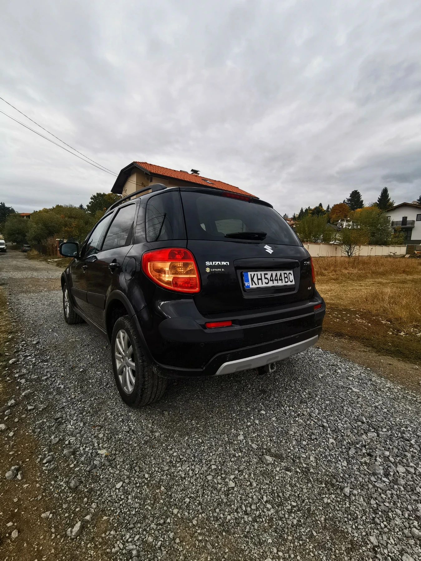 Suzuki SX4, снимка 3 - Автомобили и джипове - 56551464