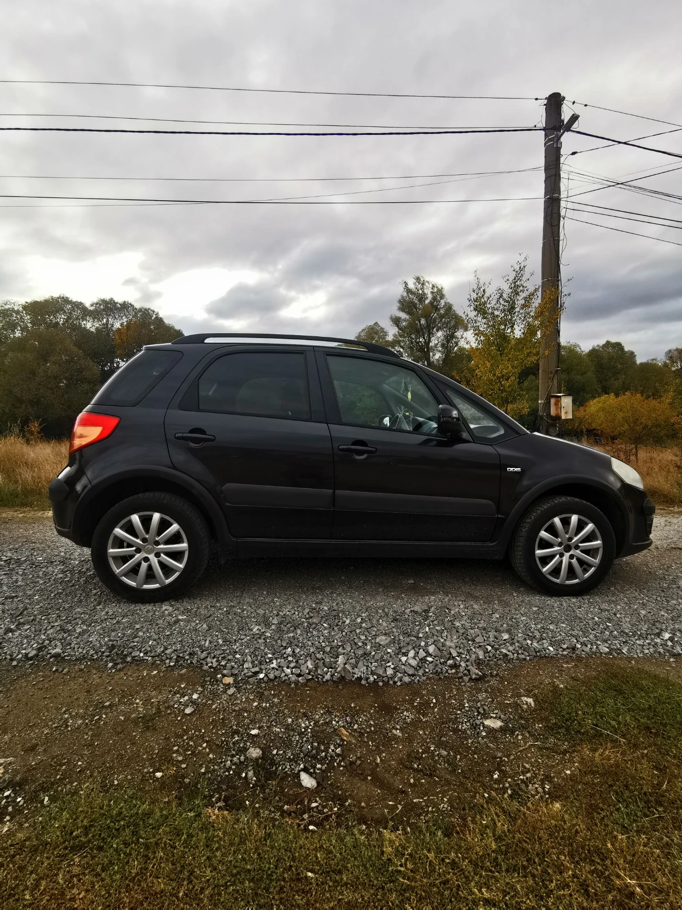 Suzuki SX4, снимка 10 - Автомобили и джипове - 56551464