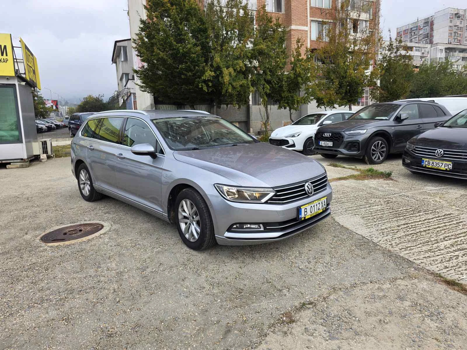 VW Passat 2.0TDI 150 �.�. DSG | Mobile.bg � ����������� 2