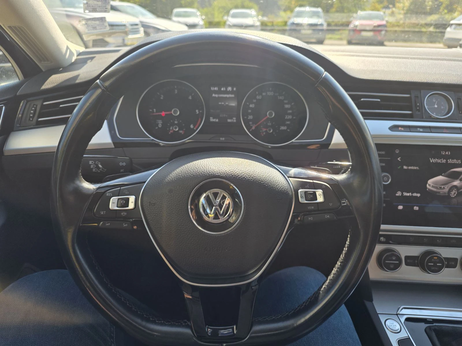 VW Passat 2.0TDI 150 �.�. DSG | Mobile.bg � ����������� 7