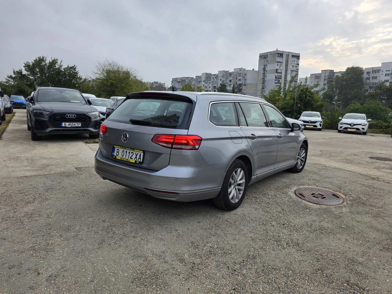 VW Passat 2.0TDI 150 �.�. DSG | Mobile.bg � ����������� 3