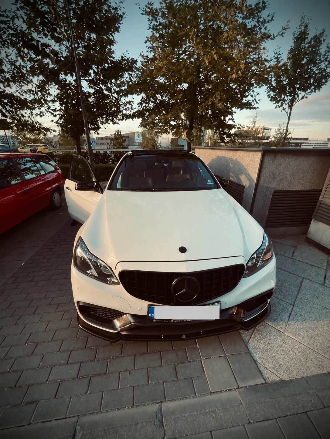 Mercedes-Benz E 500 5.5 V8 | 2010 г. | Автоматик | Задно предаване