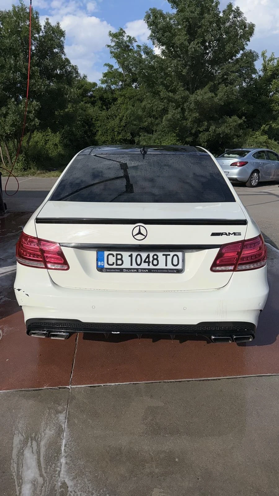 Mercedes-Benz E 500 5.5 V8 | 2010 �. | ��������� | ����� ��������� | Mobile.bg � ����������� 3