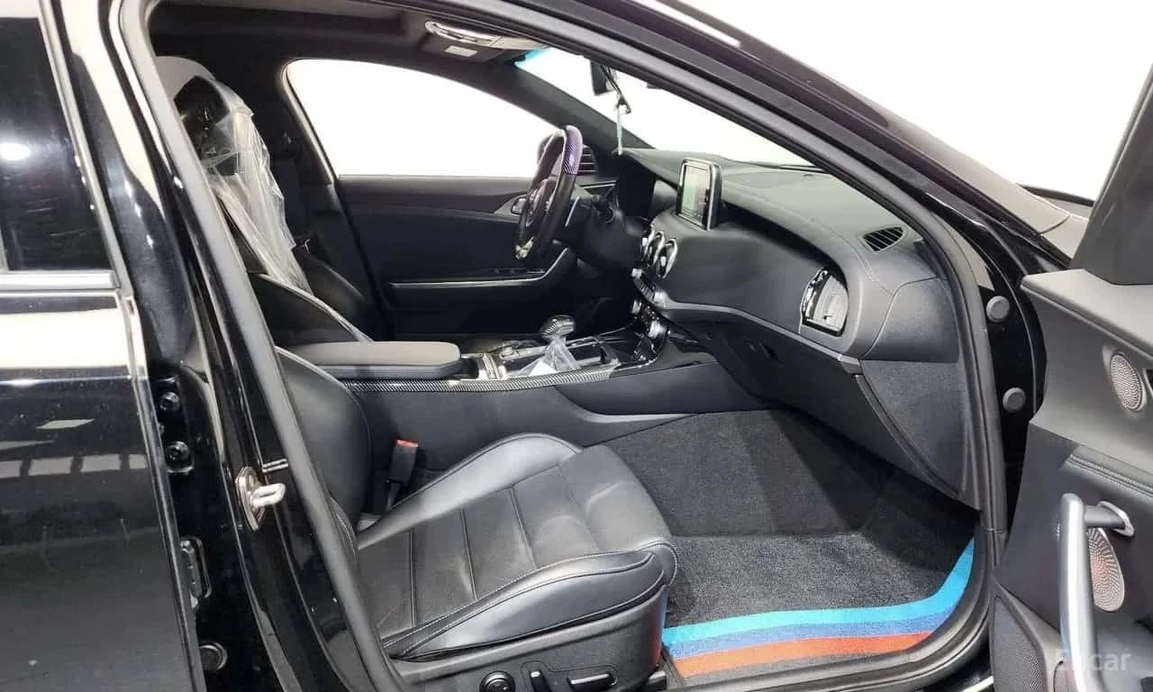 Kia Stinger | Mobile.bg � ����������� 11