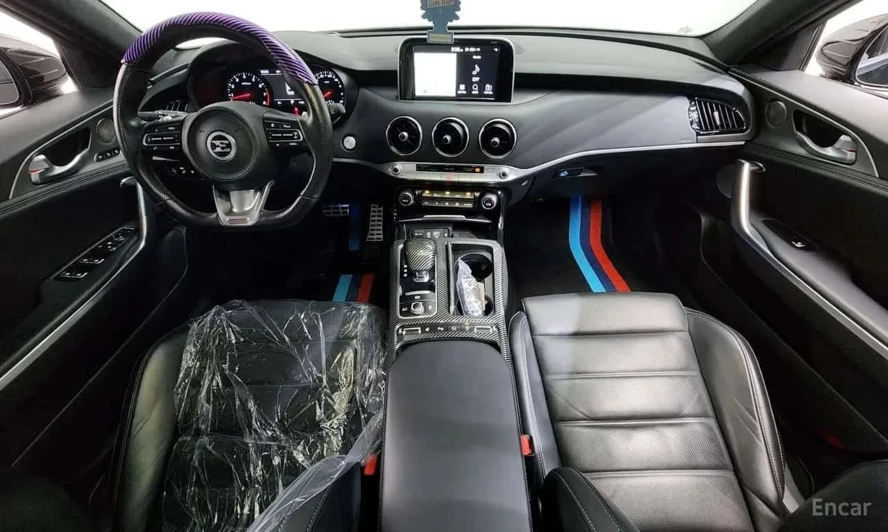 Kia Stinger | Mobile.bg � ����������� 7