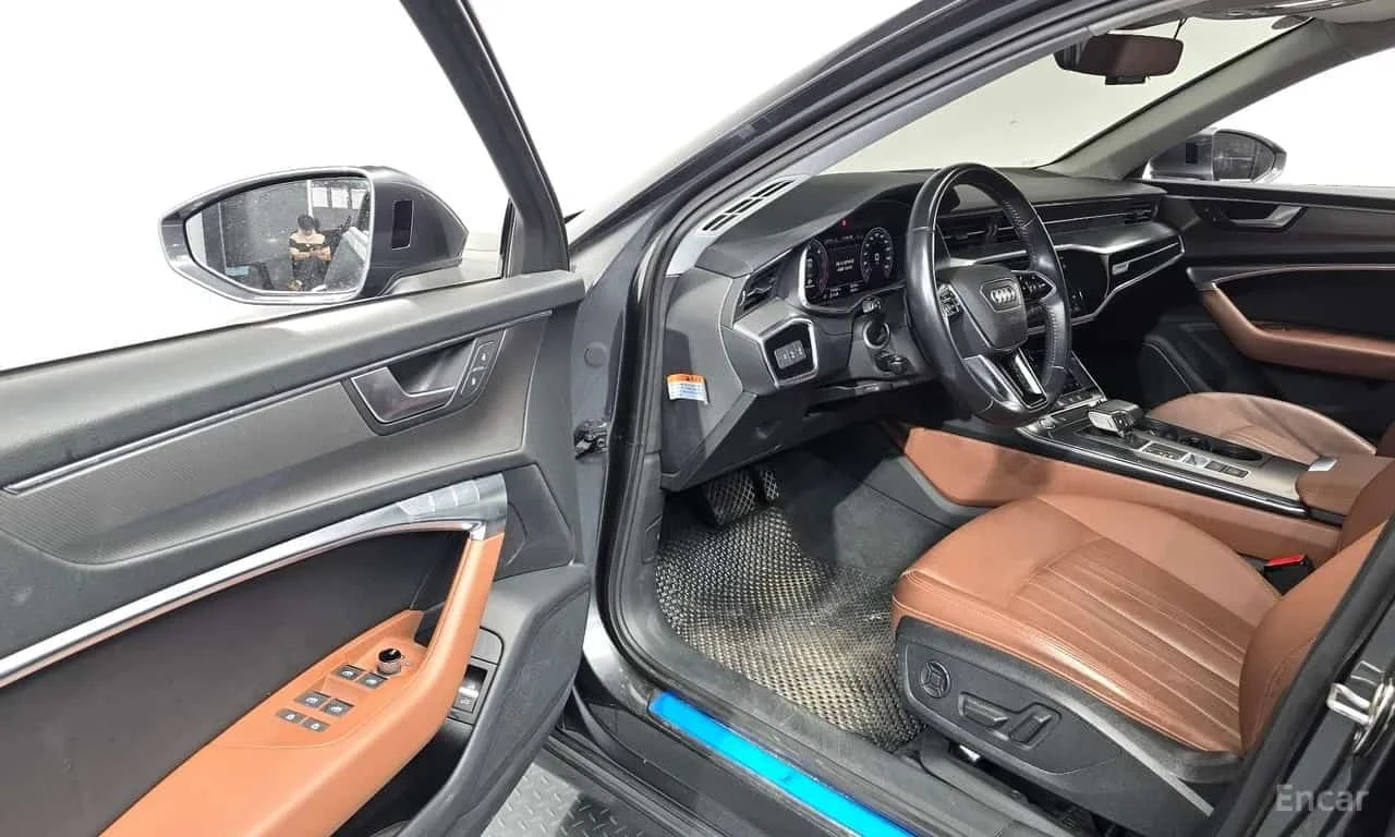 Audi A6 ОБДУХВАНЕ/ПАНОРАМА/ДИСТРОНИК/360, снимка 10 - Автомобили и джипове - 56730368