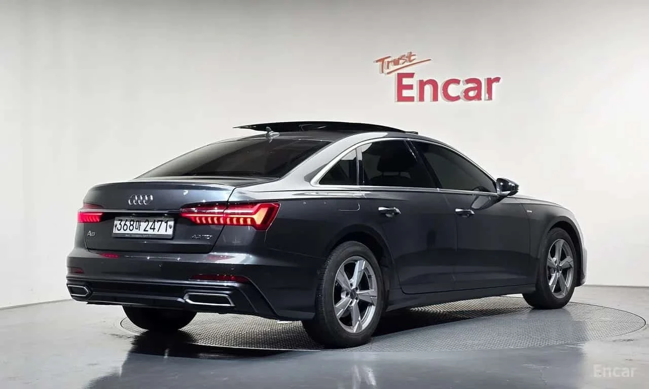 Audi A6 ОБДУХВАНЕ/ПАНОРАМА/ДИСТРОНИК/360, снимка 2 - Автомобили и джипове - 56730368