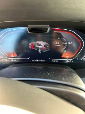 BMW X5 xDrive30d M-Sport / Head Up Display, снимка 14