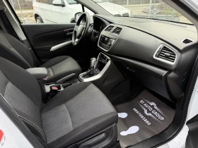 Suzuki SX4 S-Cross 1.6i /AUTOMATIC/EURO6B/KEYLESS, снимка 9