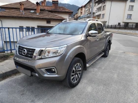 Nissan Navara, снимка 1